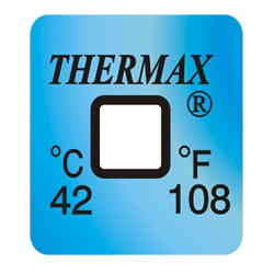Thermax cinta de medición de temperatura