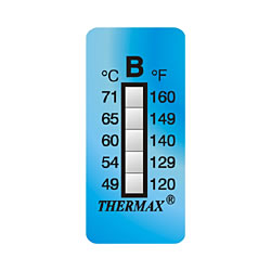 cinta para medir temperatura Thermax